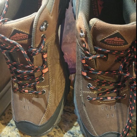 northwest territory men's hikers size 12 - Picture 3 of 11